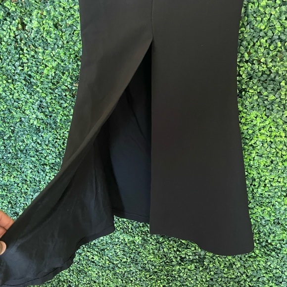 Likely "driggs" strapless gown in black - Picture 6 of 13